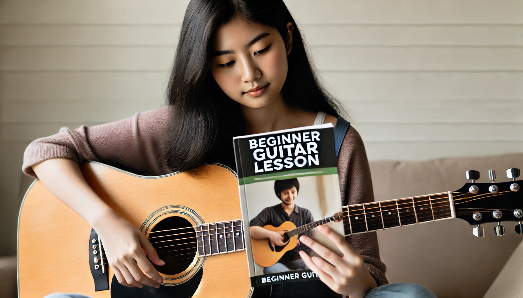 How do I start learning guitar?